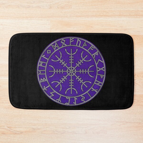 Item preview, Aegishjalmur: Norse protection symbol embodying strength, resilience. (8) designed and sold by JDMTees.