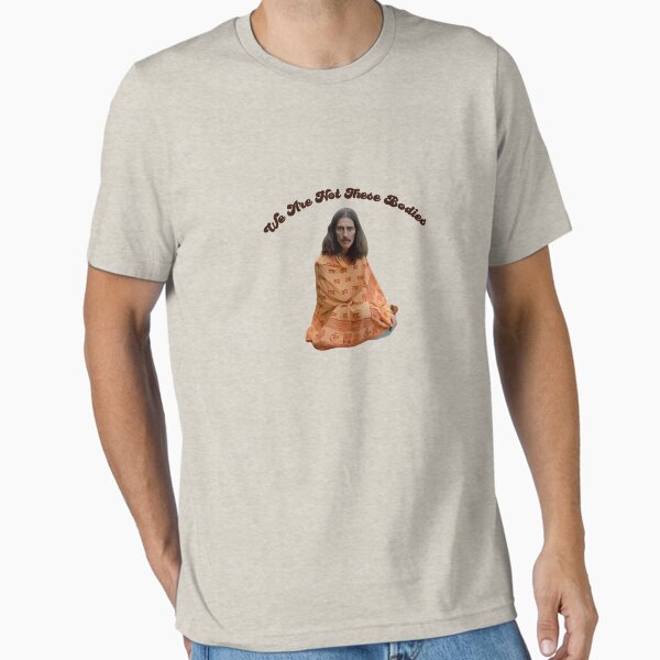 Item preview, George Harrison - We Are Not These Bodies - Meditation  designed and sold by Fuzzdandy Designs.