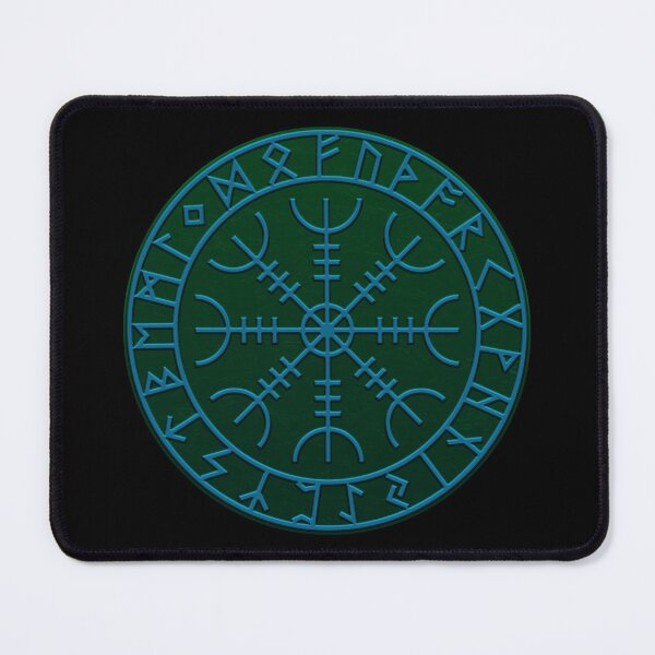 Item preview, Aegishjalmur: Norse protection symbol embodying strength, resilience. (7) designed and sold by JDMTees.
