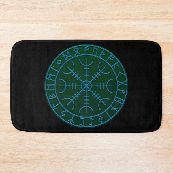 Item preview, Aegishjalmur: Norse protection symbol embodying strength, resilience. (7) designed and sold by JDMTees.