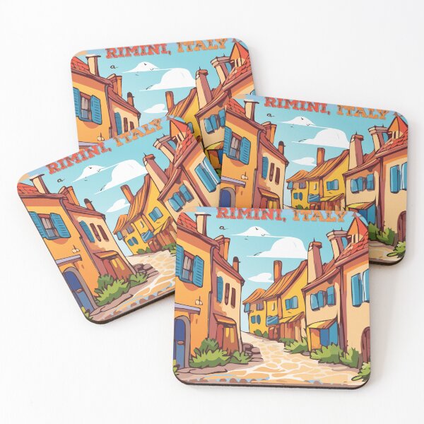 Item preview, Rimini Italy Postage Stamp designed and sold by AdkinsProvince.