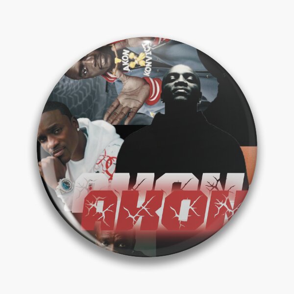 Item preview, Akon designed and sold by nastyushka.