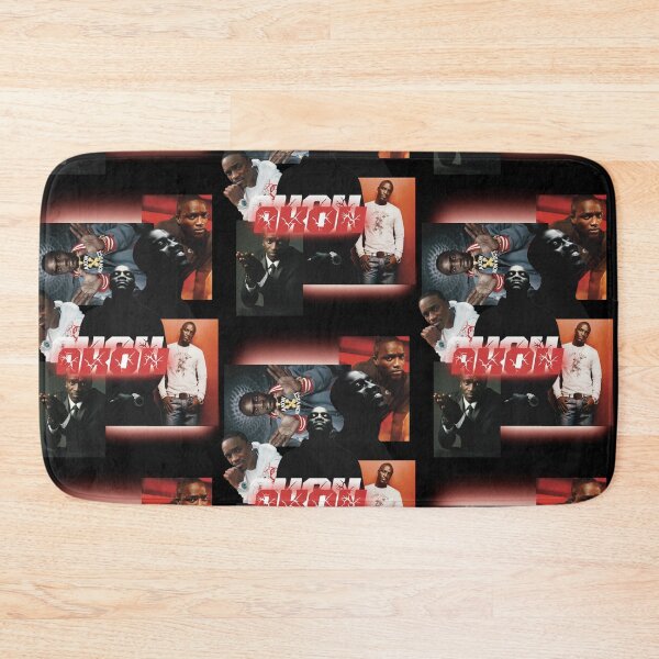 Item preview, Akon designed and sold by nastyushka.