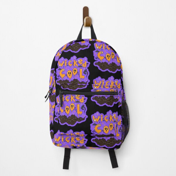 Item preview, Spooky Season Wicked Cool Saying designed and sold by Renata Illustrata.