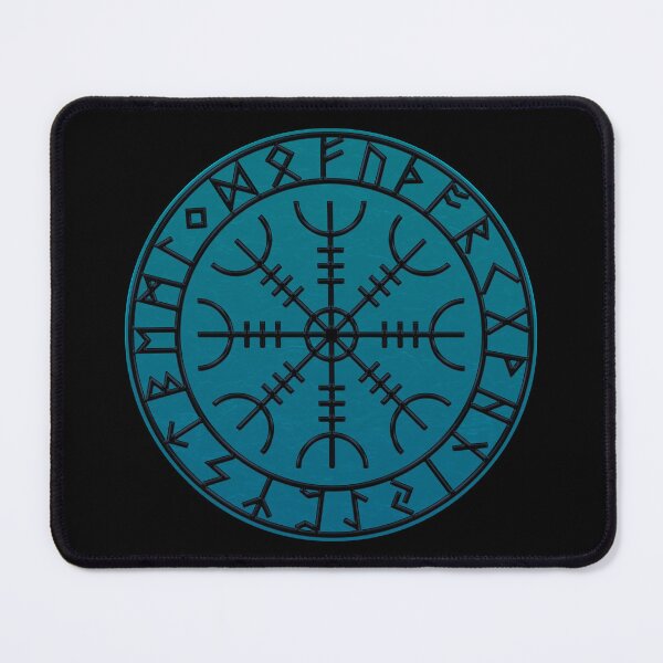 Item preview, Aegishjalmur: Norse protection symbol embodying strength, resilience. (6) designed and sold by JDMTees.
