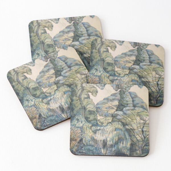 Item preview, Trees in Bird Garden, Iver Heath designed and sold by Craphe.