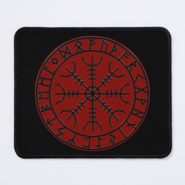 Item preview, Aegishjalmur: Norse protection symbol embodying strength, resilience. (5) designed and sold by JDMTees.