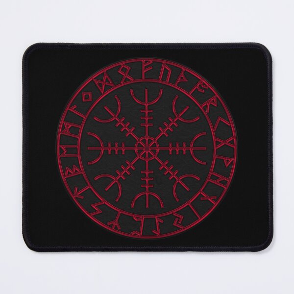 Item preview, Aegishjalmur: Norse protection symbol embodying strength, resilience. (4) designed and sold by JDMTees.