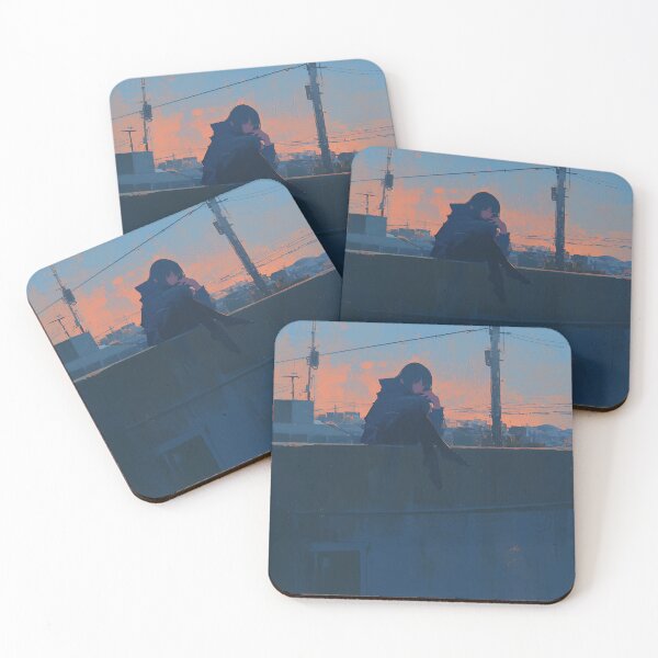 Item preview, Quiet Despair designed and sold by Nowshin Tasnim.