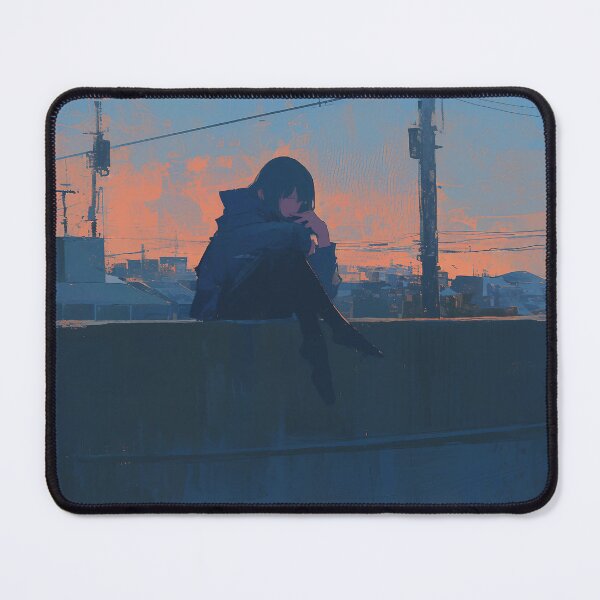 Item preview, Quiet Despair designed and sold by Nowshin Tasnim.
