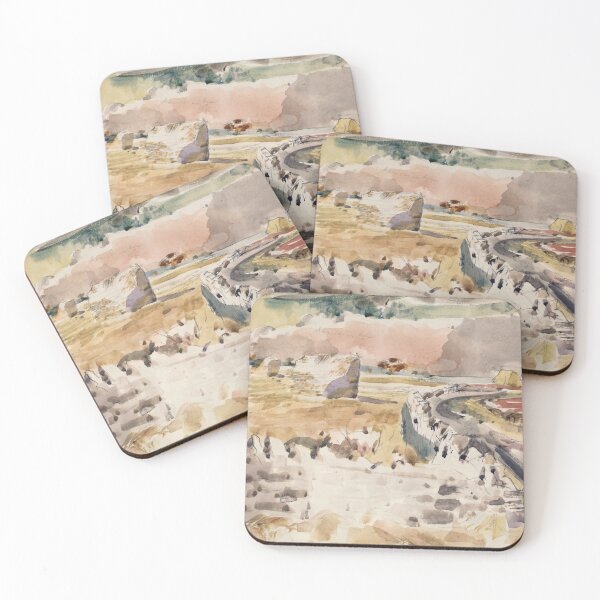 Item preview, Oxfordshire Landscape designed and sold by Craphe.