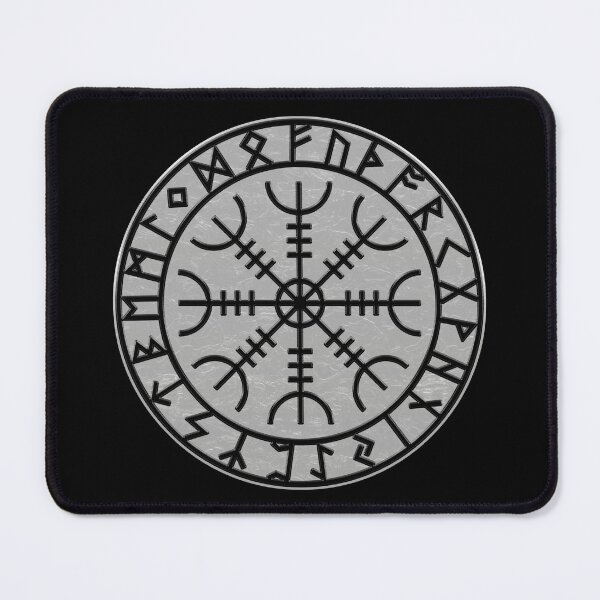 Item preview, Aegishjalmur: Norse protection symbol embodying strength, resilience. (3) designed and sold by JDMTees.