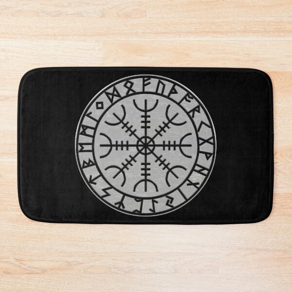 Item preview, Aegishjalmur: Norse protection symbol embodying strength, resilience. (3) designed and sold by JDMTees.