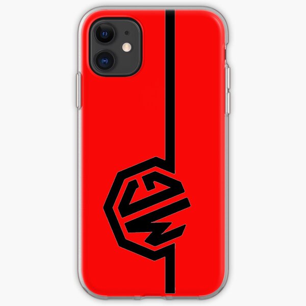 MG tow the line iPhone Soft Case