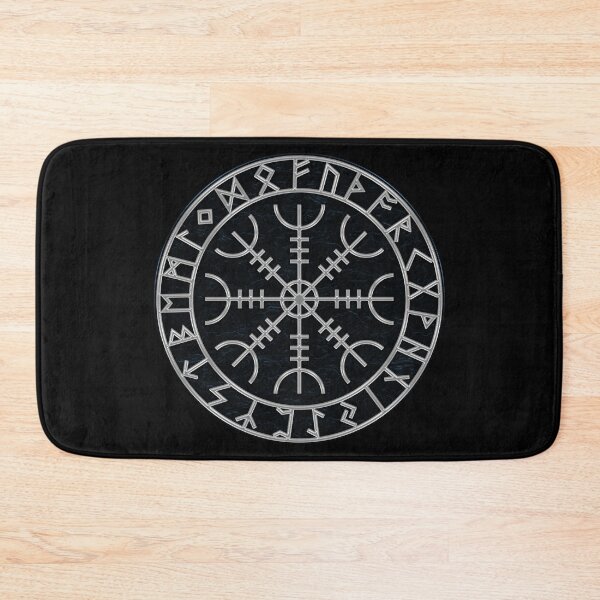 Item preview, Aegishjalmur: Norse protection symbol embodying strength, resilience. (2) designed and sold by JDMTees.
