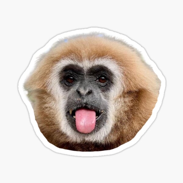 Item preview, Maui Tongue Out Cutout designed and sold by ipplsummerville.