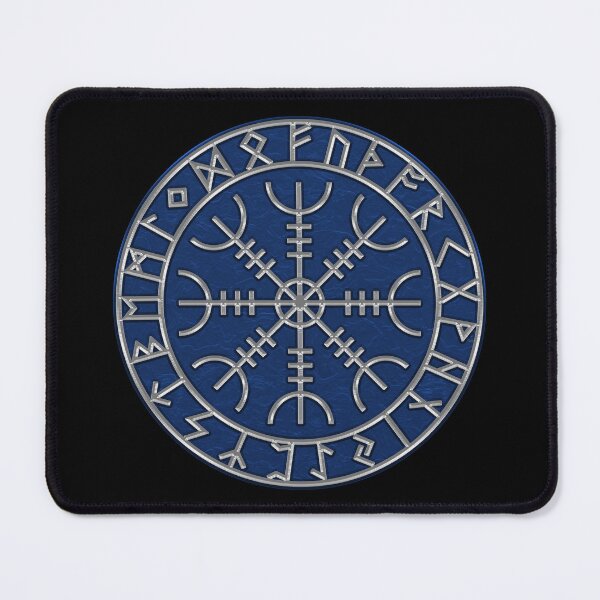 Item preview, Aegishjalmur: Norse protection symbol embodying strength, resilience. (1) designed and sold by JDMTees.