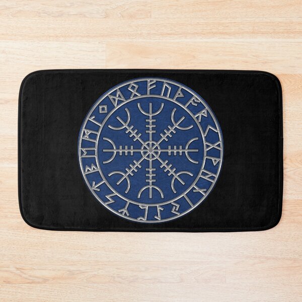 Item preview, Aegishjalmur: Norse protection symbol embodying strength, resilience. (1) designed and sold by JDMTees.