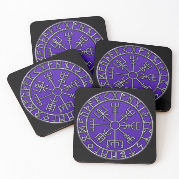 Item preview, Vegvisir Viking Compass Men & Women (13) designed and sold by JDMTees.