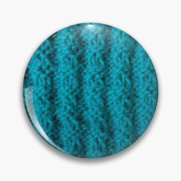 Item preview, Reverse teal blanket  designed and sold by thebentknitter.