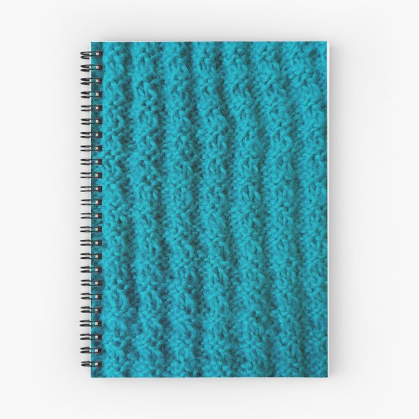 Item preview, Reverse teal blanket  designed and sold by thebentknitter.