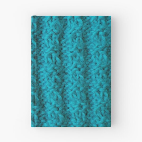 Item preview, Reverse teal blanket  designed and sold by thebentknitter.