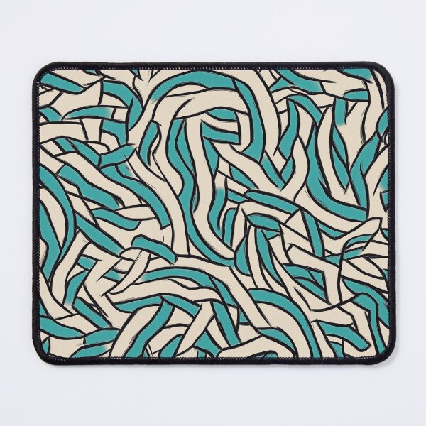 Item preview, Fall Leaves Abstract designed and sold by trendteezstore.