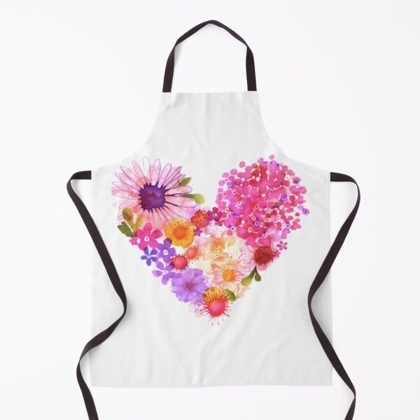 Item preview, Flowers heart shape designed and sold by Mara's designs.