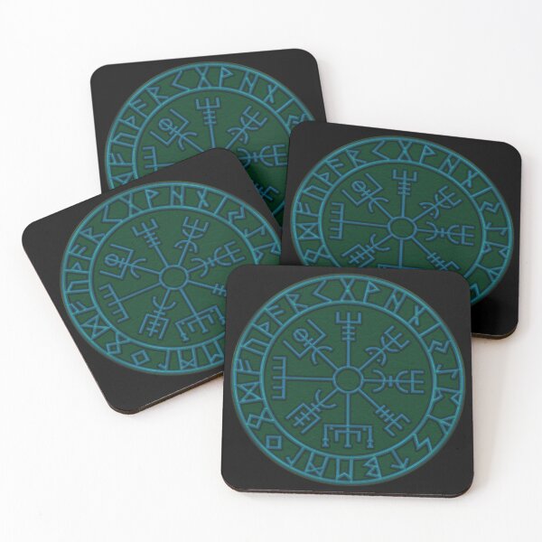 Item preview, Vegvisir Viking Compass Men & Women (9) designed and sold by JDMTees.