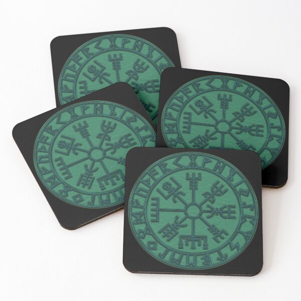 Item preview, Vegvisir Viking Compass Men & Women (8) designed and sold by JDMTees.