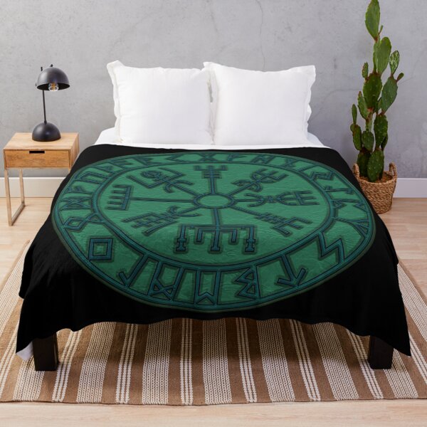 Item preview, Vegvisir Viking Compass Men & Women (8) designed and sold by JDMTees.
