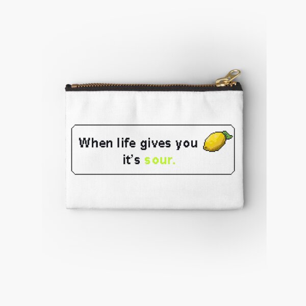 Item preview, Lemon designed and sold by Ekira Pop Pixel.