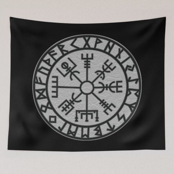 Item preview, Vegvisir Viking Compass Men & Women (6) designed and sold by JDMTees.