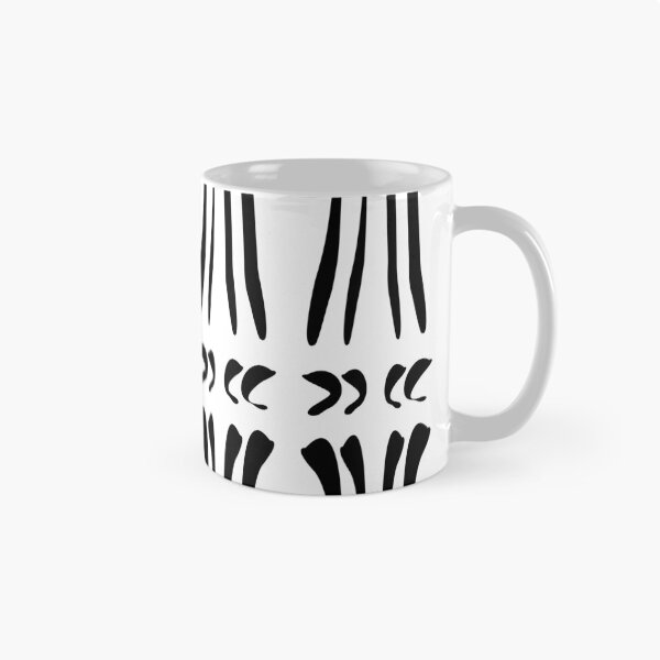 Item preview, Modern Corinthian: Art in Minimalist Lines, Unique designed and sold by villacreativa.