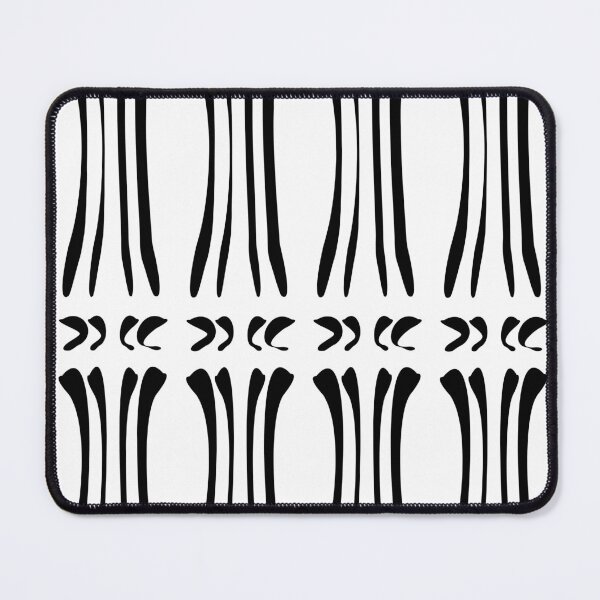 Item preview, Modern Corinthian: Art in Minimalist Lines, Unique designed and sold by villacreativa.