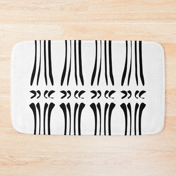 Item preview, Modern Corinthian: Art in Minimalist Lines, Unique designed and sold by villacreativa.