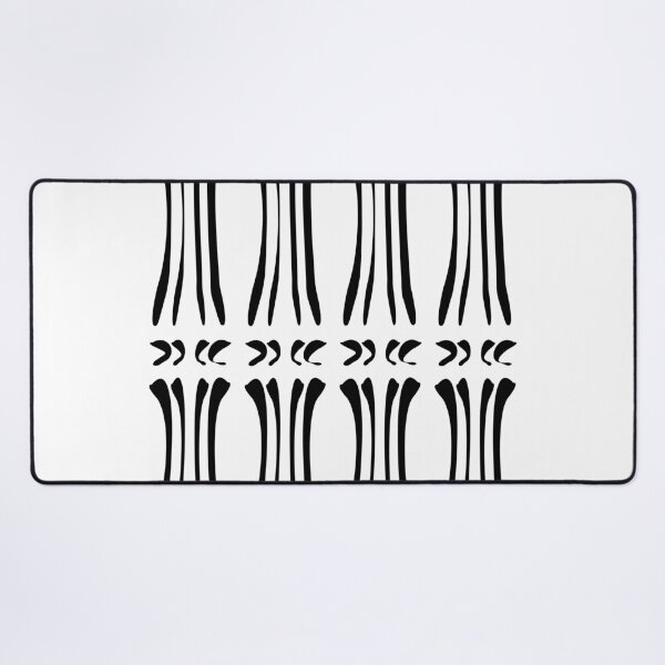Item preview, Modern Corinthian: Art in Minimalist Lines, Unique designed and sold by villacreativa.
