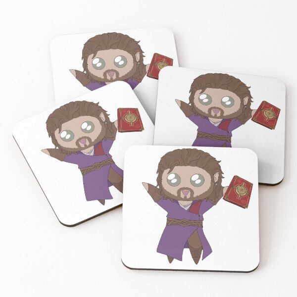 Item preview, Gale | Baldurs Gate | BG3 designed and sold by BlackwingsWolf.