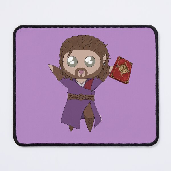 Item preview, Gale | Baldurs Gate | BG3 designed and sold by BlackwingsWolf.