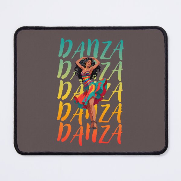 Item preview, LATIN DANCER GIF DANCE designed and sold by La Loca.