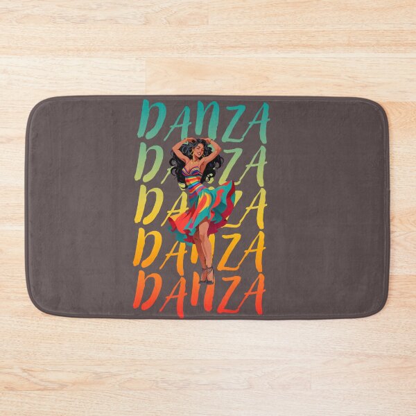 Item preview, LATIN DANCER GIF DANCE designed and sold by La Loca.