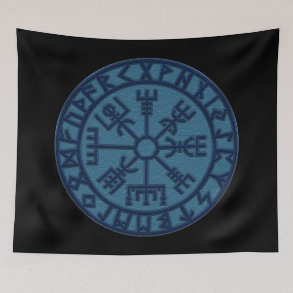 Item preview, Vegvisir Viking Compass Men & Women (5) designed and sold by JDMTees.