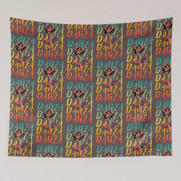 Item preview, LATIN DANCER GIF DANCE designed and sold by La Loca.