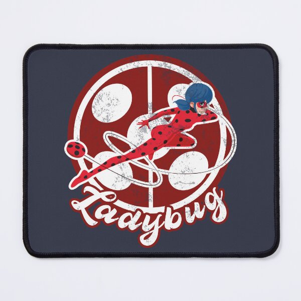 Item preview, Miraculous Ladybug: Vintage Ladybug Action designed and sold by MiraculousStore.