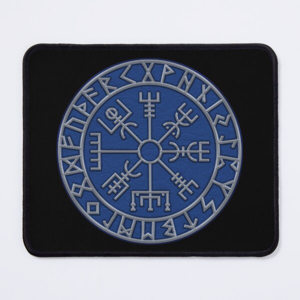 Item preview, Vegvisir Viking Compass Men & Women (4) designed and sold by JDMTees.