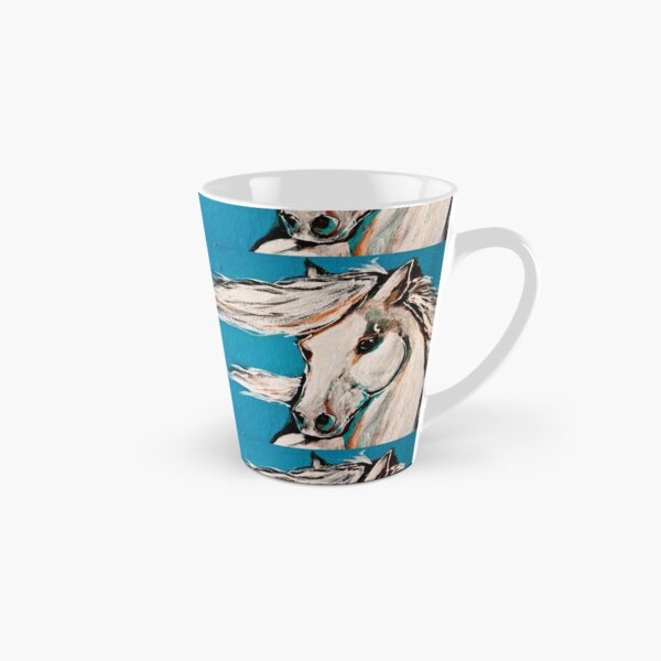 Nizhoni, Acylmalerei Tasse (konisch)