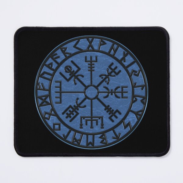Item preview, Vegvisir Viking Compass Men & Women (2) designed and sold by JDMTees.