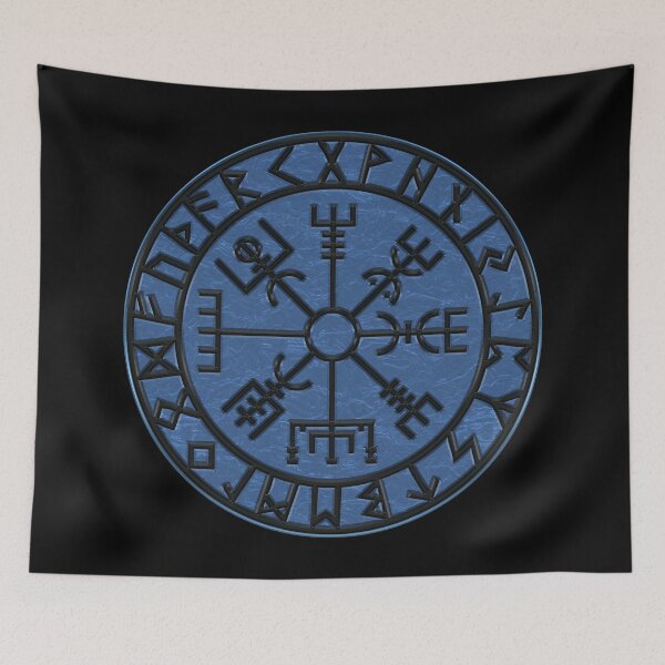 Item preview, Vegvisir Viking Compass Men & Women (2) designed and sold by JDMTees.