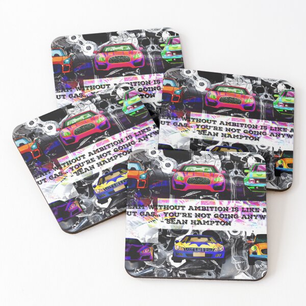 Item preview, Motivational Car Quote designed and sold by AdkinsProvince.