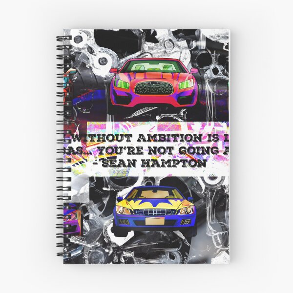 Item preview, Motivational Car Quote designed and sold by AdkinsProvince.